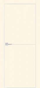 Товар Межкомнатная дверь ПХ-19 AL кромка с 4-х ст. Магнолия