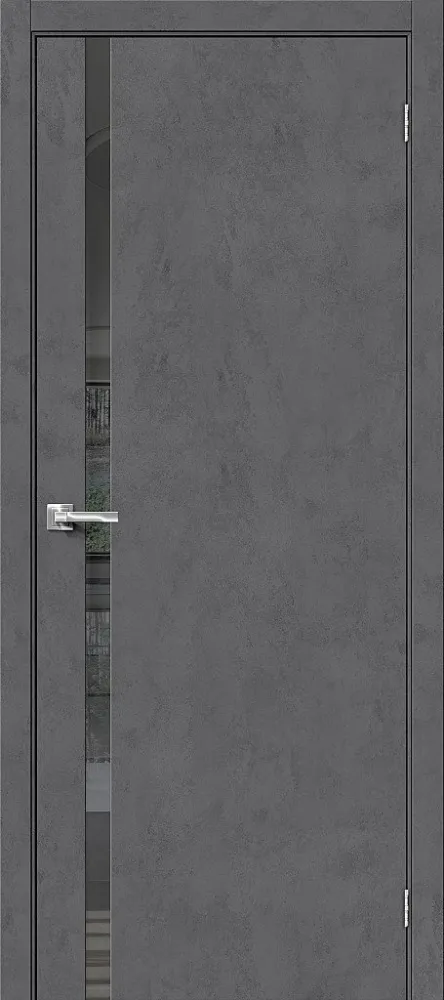 Фото Межкомнатная дверь Браво-1.55 Slate Art BR4644
